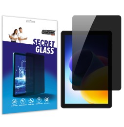 Sekretne szkło hybrydowe do Doogee T10W...