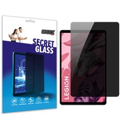 Sekretne szkło hybrydowe do Lenovo Legion Tab...