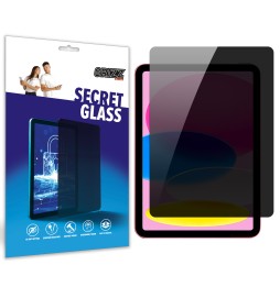 Sekretne szkło hybrydowe do Apple iPad 11" 2025...