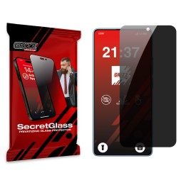 Sekretne szkło hybrydowe do Xiaomi Redmi Note...