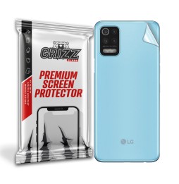 Folia na tył Grizz do LG K62  Plus