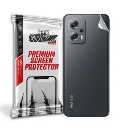 Folia na tył Grizz do Xiaomi Redmi Note 11T Pro...