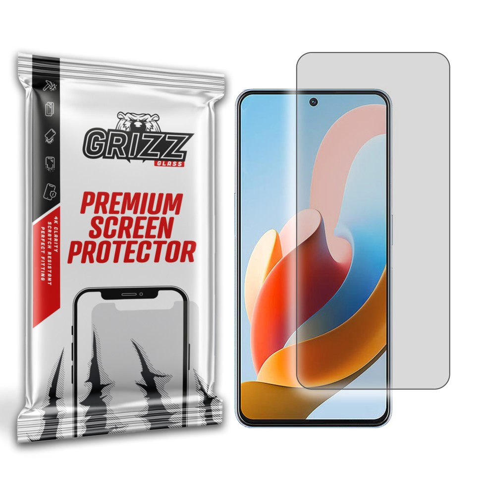 Folia antyodciskowa Grizz do ZTE Voyage 40 Pro Plus