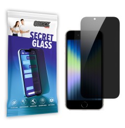 Sekretne szkło hybrydowe do Apple iPhone 7...