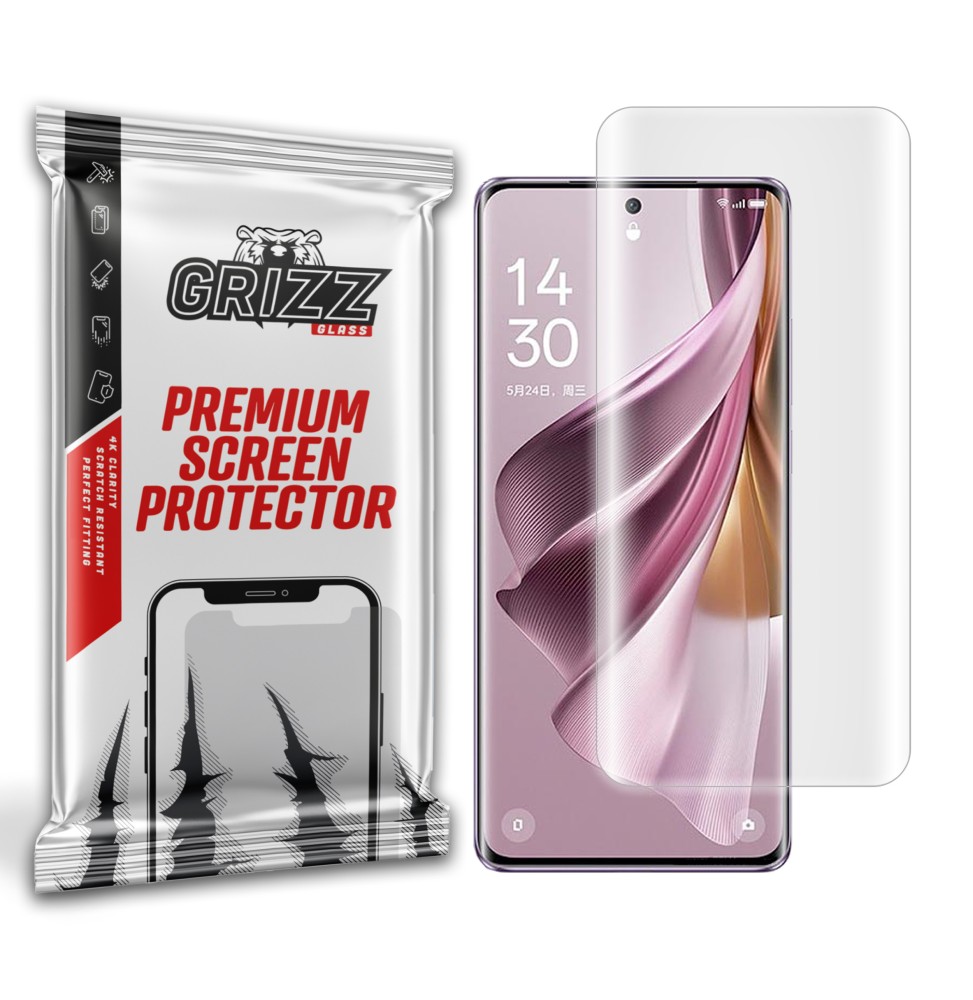 Folia hydrożelowa Grizz do Oppo Reno10 Pro Plus