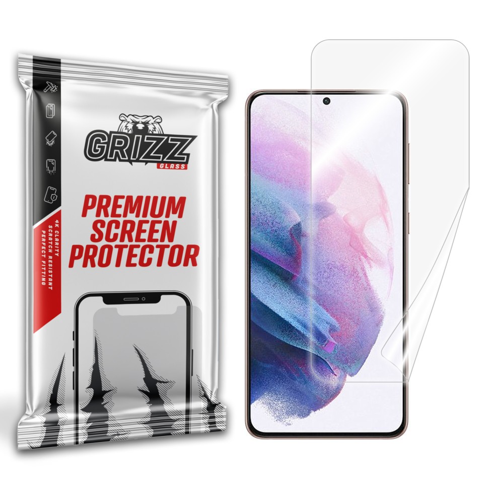 Folia ceramiczna Grizz do Samsung Galaxy S21 Plus 5G