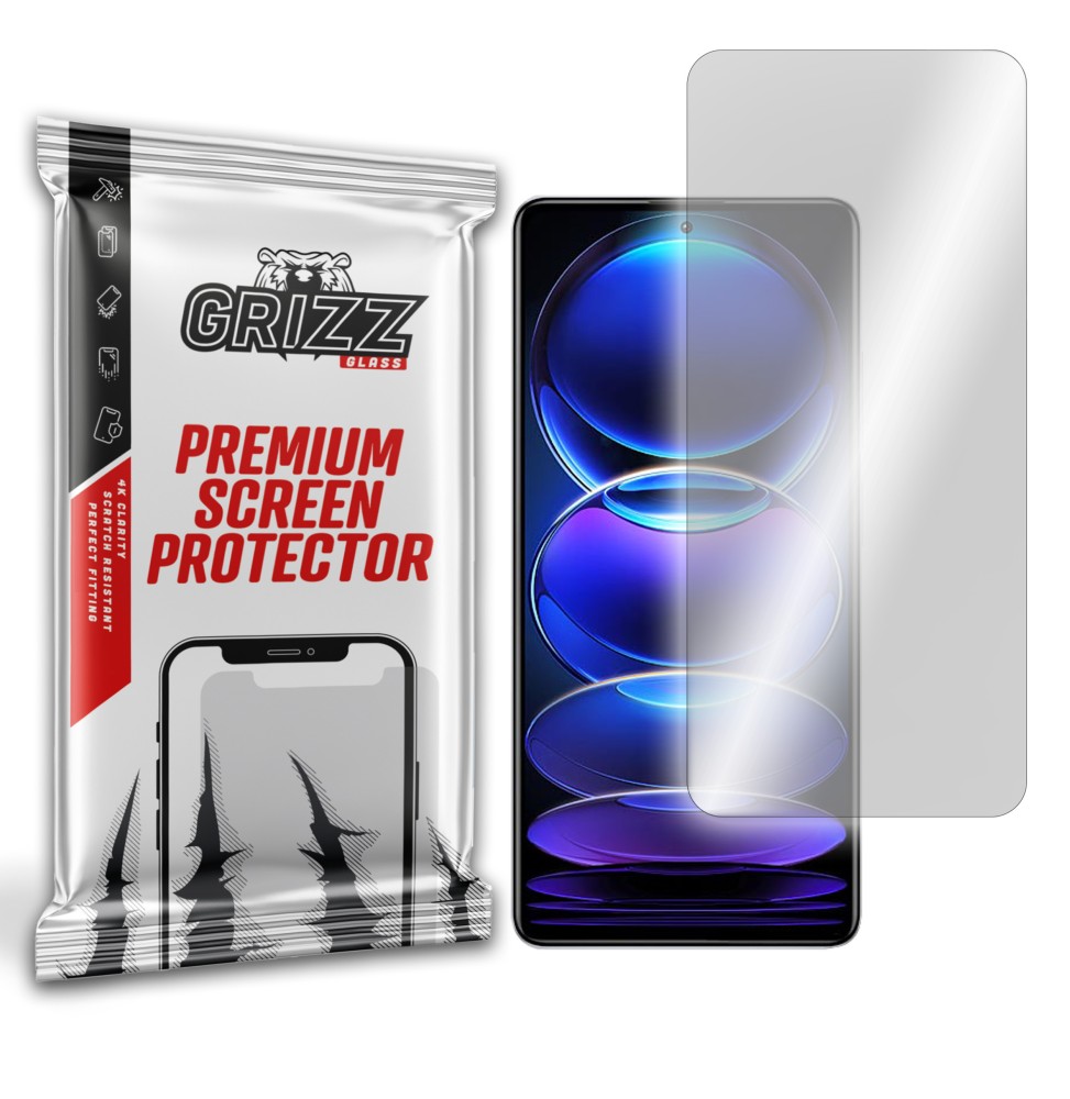 Folia hydrożelowa Grizz do Xiaomi Redmi Note 12 Pro Plus
