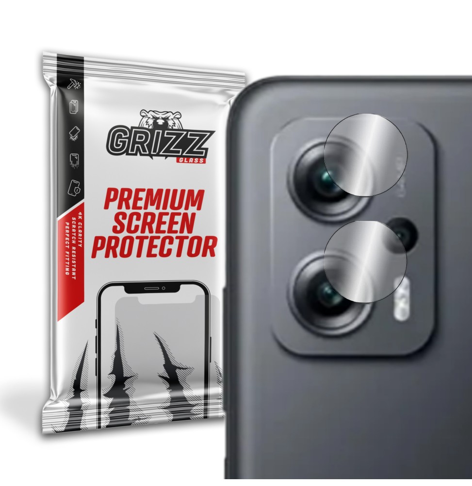 Szkło na aparat Grizz do Xiaomi Redmi Note 11T Pro Plus Astro Boy