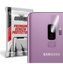 Szkło na aparat Grizz do Samsung Galaxy S9 Plus