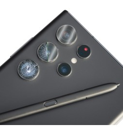 Szkło na aparat Grizz do Samsung Galaxy S21 Plus 5G