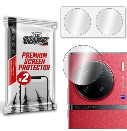 Szkło na aparat Grizz do Vivo X90 Pro Plus