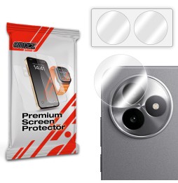 Szkło na aparat Grizz do Xiaomi Redmi K80 Ultra
