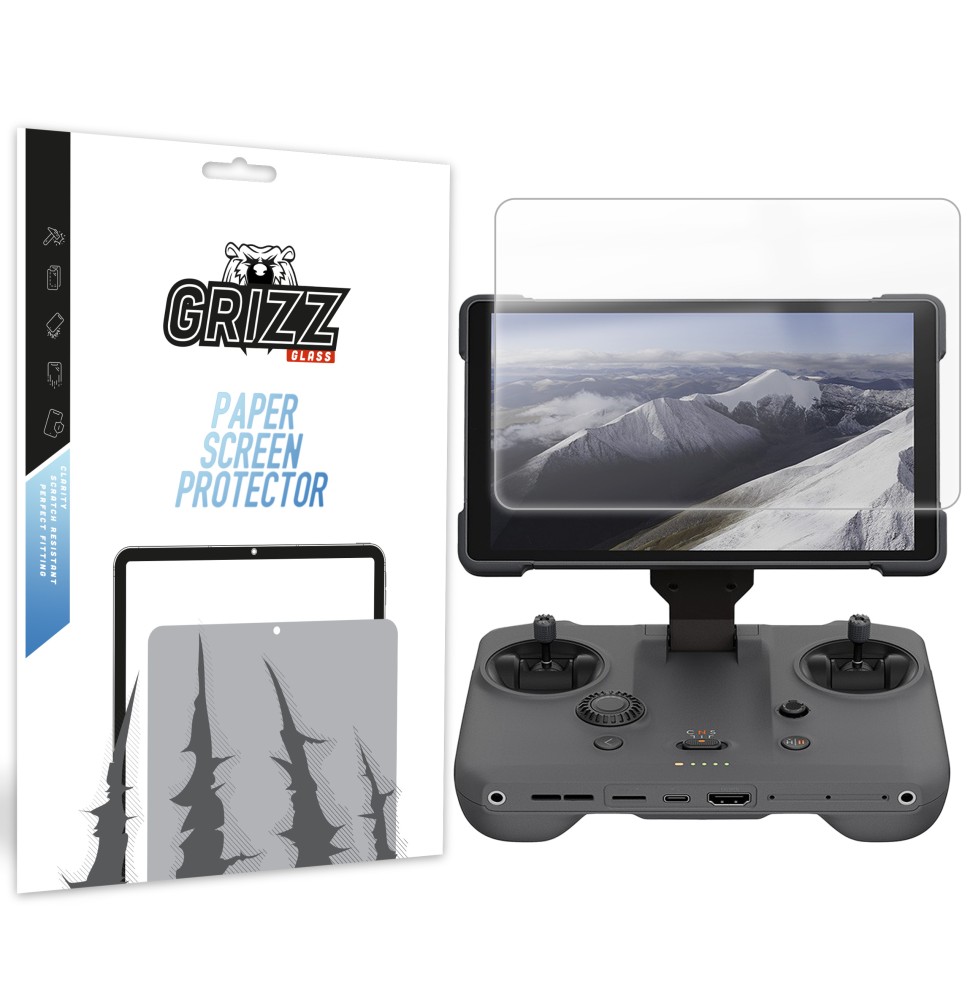 Folia antyodciskowa Grizz do DJI Mavic 4 Pro