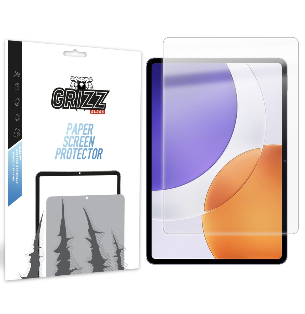 Folia antyodciskowa Grizz do Xiaomi Pad 7S Pro 12,5"