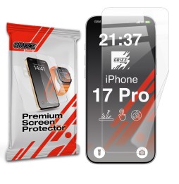 Folia ceramiczna Grizz do Apple iPhone 17 Pro