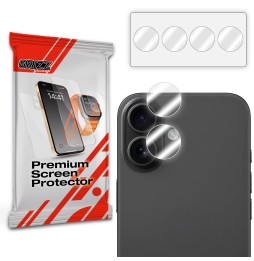 Szkło na aparat Grizz do Apple iPhone 17
