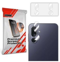 Szkło na aparat Grizz do Samsung Galaxy M36