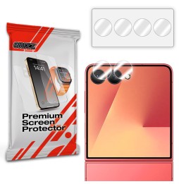 Szkło na aparat Grizz do Samsung Galaxy Z Flip7
