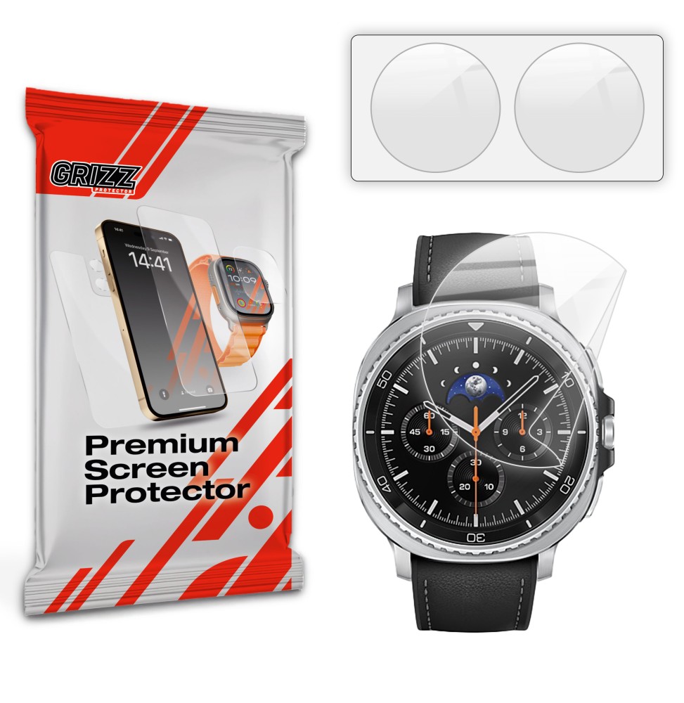 Folia ceramiczna Grizz do Samsung Galaxy Watch 8 Classic 46mm