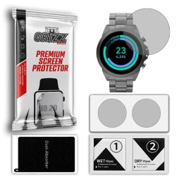 Folia antyodciskowa Grizz do Samsung Galaxy Watch 8 44mm