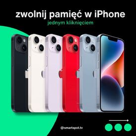 Ekspresowy sposób na pozbycie się zbędnych plików z iPhone ✅

Zaobserwuj ten profil po więcej tricków na iPhone:
@smartspot.tv