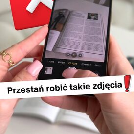 Przestań robić zdjęcia w ten sposób ❌ możesz uzyskać duuużo lepszy efekt ✨

Zapisz ten film na później, aby wrócić do niego kiedy ta funkcja będzie Ci potrzebna!

To najlepszy sposób, aby zdjęcia dokumentów wyglądały profesjonalnie i były dobrej jakości 👌

Wiedziałeś o tym? 

Po więcej ciekawych funkcji iPhone zaobserwuj: 
@smartspot.tv 
@smartspot.tv 
@smartspot.tv 

.

#iphonetricks #iphonetrick #iphonehacks