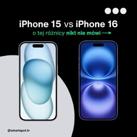 O tej różnicy między iPhone 15 a iPhone 16 niewiele się mówi 🤔

Apple Intelligence ma być dostępne dla konkretnych urządzeń. Na ten moment na tej liście nie ma iPhone 15 ❌

Oznacza to, że nawet jeśli nowość będzie już dostępna w Unii Europejskiej, użytkownicy iPhone 15 i starszych modeli prawdopodobnie nie będą mogli z niej skorzystać.

Warto zaznaczyć, że nie wiemy kiedy i w jakiej wersji Apple Intelligence pojawi się w Europie. 

O wszystkich aktualizacjach w tym temacie będę na bieżąco informować, więc zaobserwuj profil, aby niczego nie przegapić ✅
@smartspot.tv 
@smartspot.tv