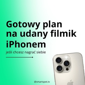 Chcesz zacząć nagrywać, ale nie wiesz jak?😩

Zastosuj porady z wpisu, złap za iPhone i spróbuj! 

Potrzebujesz tylko telefonu i statywu, aby zacząć działać i nagrywać wideo. To nie jest tak trudne jak się wydaje ❤️

Zapisz ten poradnik, aby łatwo do niego wrócić ✅

.

Jak robić filmy iPhonem, jak nagrywać iPhonem, jak kręcić iPhonem, ustawienia wideo na iPhone