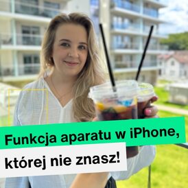 Pokochasz tę funkcję iPhone 📱⬇️

Zapisz ten film na później, aby wrócić do niego podczas edycji zdjęć! 

Dlaczego warto robić zdjęcia trybem portretowym? 

✅możesz uzyskać świetny efekt i wyostrzyć wybrany obiekt na zdjęciu - po prostu w trybie edycji przytrzymaj go palcem, 

✅suwakiem dostosujesz głębię do swoich preferencji: wybierz stopień rozmycia tła jaki najbardziej Ci się podoba 

Ważne 🚨 

Możesz wyłączyć tryb portretowy w dowolnej chwili klikając ‚portret’ w górnej części panelu edycji. 

Daj znać czy korzystasz z tych możliwości edycji zdjęć w iPhone! 

Po więcej tricków zaobserwuj: 
@smartspot.tv
@smartspot.tv
@smartspot.tv 

. 

 #iphonetricks #iphonehacks #phototrick #photohack