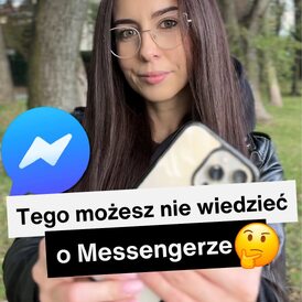 Tego możesz nie wiedzieć o Messengerze🤔⬇️

Zapisz sobie ten film na później, aby wrócić do niego w wolnej chwili! 

Messenger to bardzo popularny komunikator, ale czy wiesz o nim wszystko? 

Pierwsza funkcja to game changer - nie zliczę ile razy szukałam ważnej wiadomości w konwersacji, bez skutku. 

Od teraz po prostu przypinam to, co ważne, aby łatwo do tego wrócić 🔥

Ile z tych funkcji znałeś? 

Po wiecej podobnych filmów zaobserwuj: 
@smartspot.tv 
@smartspot.tv 
@smartspot.tv 

.

#messengertips #messenger